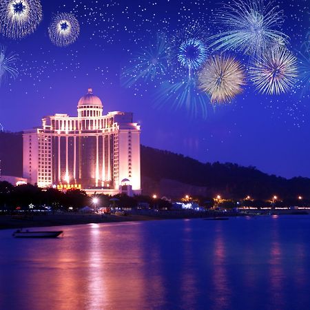 Zhuhai Dehan Hotel Eksteriør billede