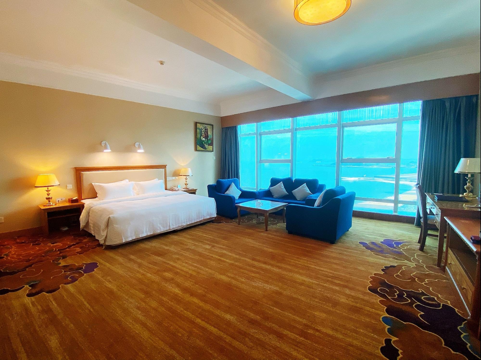 Zhuhai Dehan Hotel Eksteriør billede