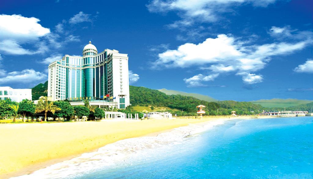 Zhuhai Dehan Hotel Eksteriør billede